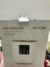 OJA【國家補貼】德國雙渦輪桌面空氣凈化器小型家用負離子除甲醛除煙味除異味除塵新房辦公醫(yī)用凈化機 K2Pro【APP款丨WIFI遠程鏈接】 曬單實拍圖