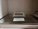 美的（Midea）電火鍋火鍋專(zhuān)用鍋多功能鍋料理烤肉鍋分體式多功能一體電鍋0氟鈦陶電煮鍋HGS352866S 曬單實(shí)拍圖
