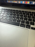 Apple/蘋果AI筆記本/2025款MacBookAir 15英寸M4(10+10核)24G 512G銀色電腦MC6J4CH/A 曬單實拍圖