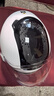 兩只小蜜蜂3C認(rèn)證電動(dòng)車頭盔摩托車四季通用半盔 防曬防霧雙鏡 0感天窗 男女通用電瓶車頭盔TK47 曬單實(shí)拍圖