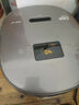 美的（Midea）電飯煲4l/5升家用ih立體加熱1300W大火力香甜精鐵厚釜智能電飯鍋柴火飯上蓋可拆3-4-5-6-8-10個(gè)人 4L 【線(xiàn)下同款】仿古IH灶火 | 精鐵厚釜 曬單實(shí)拍圖