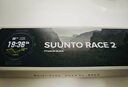 頌拓（SUUNTO）RACE 2戶外訓(xùn)練旗艦腕表 越野鐵三心率血氧運(yùn)動智能手表 礫石灰 曬單實(shí)拍圖