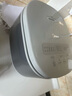 美的（Midea）電飯煲0涂層電飯鍋5L大容量316L不銹鋼內(nèi)膽4-5人無涂層家用多功能微壓電飯煲MB-RE576S 曬單實拍圖