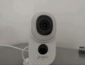 360攝像頭BC6 4G版 300萬高清像素永久免流量內(nèi)置電池免流免打孔免布線一秒安裝無電無網(wǎng)專用室外家用 曬單實拍圖