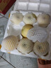 琪江果山東煙臺奶油富士蘋(píng)果 棲霞黃蘋(píng)果當季新鮮水果整箱 奶油蘋(píng)果4.5-5斤單果80mm+ 曬單實(shí)拍圖