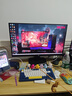 泰坦軍團27英寸 2K 200Hz HDR400 升降旋轉 硬件低藍光 10.7億色彩 國家補貼 帶電競背光燈效顯示器 P2712R 曬單實拍圖