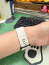 兜兜格波浪iwatchS10運(yùn)動(dòng)適用蘋果手表表帶applewatch8/7/6代SE情侶9新款ultra2潮牌49硅膠帶46MM男士42 星光色 iwatch S10【46mm】 曬單實(shí)拍圖