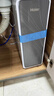 海爾（Haier）【國家補貼20%】家用凈水器鮮活水Pro凈水機RO反滲透自來水過濾器廚下直飲水機凈飲機 【凈水年度金榜】鮮活水Pro1200G 曬單實拍圖