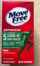 Move Free益節(jié)氨糖軟骨素鈣片綠瓶120粒 維骨力中老年美國進(jìn)口【粉絲專享】 曬單實(shí)拍圖