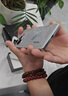 realme【國家補貼】真我Neo7 Turbo 天璣9400e 超薄續(xù)航大電池護眼直屏 智能游戲AI性能手機12+256透明灰 曬單實拍圖
