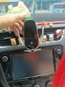 科美雅飛凡R汽車(chē)ER6專(zhuān)用車(chē)載手機支架卡扣式無(wú)線(xiàn)充電款儀表盤(pán)導航 【極光銀】20款 飛凡ER6(無(wú)線(xiàn)充 曬單實(shí)拍圖
