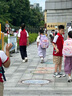 GERM書(shū)包小學(xué)生超輕護脊一到六年級大容量?jì)和瘯?shū)包 暮暮閃光 曬單實(shí)拍圖
