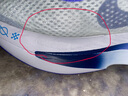 耐克NIKE男子 碳板跑步鞋減震 ZOOM FLY 6 運動鞋F(xiàn)N8454-002灰藍 42 曬單實拍圖