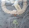 歐鹿汐孕婦裙月子服帶胸墊住院待產(chǎn)裙產(chǎn)婦喂奶哺乳期連衣裙孕婦睡裙長(cháng)袖 L碼建議體重110-135斤 曬單實(shí)拍圖