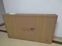 酷開(kāi)創(chuàng  )維K6 2025款 65英寸448分區XMini LED 4+64G 一級能效 國家補貼 智慧顯示屏平板電視65P6F 曬單實(shí)拍圖