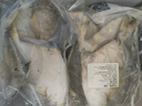 銀鯧魚(yú)1斤4條 魚(yú) 舟山漁場(chǎng)新鮮冷凍野生海捕白鯧魚(yú)深海平魚(yú)昌魚(yú) 舟山鯧魚(yú)【半斤】-共發(fā)2條 曬單實(shí)拍圖