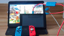 海備思一線(xiàn)通Switch采集卡視頻投屏線(xiàn)便攜底座采集器NS直播掌機連接iPad適用MacBook筆記本電腦平板車(chē)機 曬單實(shí)拍圖