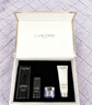 蘭蔻（LANCOME）新極光水+煥白精華+精華乳液 深層清潔控油 祛痘祛斑禮物禮盒甄選 【贈洗臉海綿撲】極光潔面乳50ml*3 曬單實(shí)拍圖