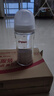 貝親（Pigeon）玻璃奶瓶寬口徑防脹氣240ml M號(hào)奶嘴 3月+ AA187  曬單實(shí)拍圖