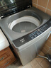 海爾（Haier）波輪洗衣機全自動(dòng)小型家用10公斤EB100B32Mate1 直驅變頻京東自營(yíng)家電國家補貼一級能效出租房宿舍 曬單實(shí)拍圖