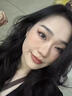 BJYLu型999純銀耳釘女足銀耳飾螺絲擰扣雙耳洞一體式耳環(huán)養耳洞耳骨釘 【999足銀】金色耳釘一對 曬單實(shí)拍圖