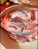 鮮京采國產(chǎn)黃牛 原切帶芯牛后腱 凈重4斤 生鮮牛肉【真原切】源頭直發(fā) 曬單實拍圖