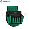 世達（SATA） 工作腰帶腰包多功能電工工具包工作腰帶 95212 95213 95215 工具腰包A款 95220 曬單實拍圖