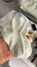 babycare嬰兒襪子薄款棉襪新生兒寶寶兒童襪夏季 薄荷熊熊3雙 L 曬單實(shí)拍圖