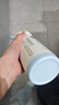 babycare奇趣公仔兒童保溫杯嬰兒寶寶學(xué)飲杯吸管水杯水壺不銹鋼-白500ml 曬單實(shí)拍圖