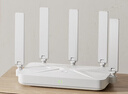 中興（ZTE）巡天 AX3000滿血WIFI6千兆無線家用路由器 自研雙核主芯片 5G雙頻穿墻王wifi路由 Mesh 3000M速率 曬單實(shí)拍圖