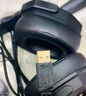 西伯利亞（XIBERIA）V13U游戲耳機頭戴式有線USB7.1環(huán)繞電競吃雞耳機電腦耳機麥克風二合一 冰霜白 曬單實拍圖
