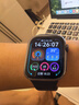 華為WATCH FIT4 智能運動手表 超輕薄大屏 潮流運動 長續(xù)航 藍牙通話 運動手表 韻律黑 氟橡膠表帶 曬單實拍圖