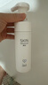 卓沿（SKIN ADVANCED）屈臣氏SA白金氨基酸泡沫洗面奶潔面敏感肌補水保濕新舊包裝隨機發(fā) 凈柔潔顏泡沫 150ml *3 曬單實(shí)拍圖