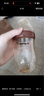 世喜奶瓶配件 新生兒奶瓶玻璃瓶身240ml（僅適配新生兒防脹氣奶瓶） 曬單實拍圖