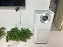 美的（Midea）【別墅級超大凈化】甲醛數顯空氣凈化器除甲苯煙味異味過(guò)敏源新風(fēng)機寵物毛空氣消毒機 【重磅新品】森林家空氣艙 曬單實(shí)拍圖