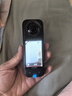 影石（Insta360）x5 全景運動(dòng)相機 8K高清 instax360x5 防抖防水手持口袋攝像機旅行Vlog摩托車(chē)騎行滑雪路亞攝像頭 標準套裝（單電池版） 極夜黑【原裝128G卡】曬單返60紅包  曬單實(shí)拍圖