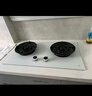 京東京造5.0kW靈犀液化氣猛火燃?xì)庠?70%高熱效 雙灶大火 可調(diào)底盤 煤氣灶 國家補(bǔ)貼 羽紗白X5 JZY-613W1 曬單實(shí)拍圖