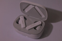 興戈（SIMGOT）空嵐FLD200真無線入耳式ANC主動(dòng)降噪藍(lán)牙耳機(jī)長續(xù)航高音質(zhì) 云峰白 曬單實(shí)拍圖
