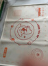 雙槍?zhuān)⊿uncha）硅膠揉面墊食品級搟面墊70*50 和面板烘焙案板超大升級加厚4件套 曬單實(shí)拍圖