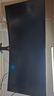 AOC 34英寸準4K顯示器21:9帶魚(yú)屏游戲電競1ms臺式電腦顯示屏小鋼炮寬屏HDR屏幕 【升級250Hz】FastVA快速屏CU34G3Z 曬單實(shí)拍圖