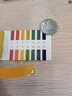煦凜德國品質(zhì)ph試紙酸堿度水質(zhì)檢測尿液酸性堿性試紙土壤測量唾液羊水 德系ph試紙【4本】準確率≥99% 曬單實(shí)拍圖
