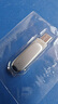 閃迪（SanDisk）256GB Type-C USB3.2 手機U盤DDC4 讀速高達(dá)400MB/s 自動備份 手機電腦兩用 金屬雙接口大容量優(yōu)盤 曬單實拍圖