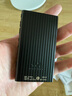 索尼（SONY）NW-A306 安卓高解析度音樂(lè )播放器 MP3 Hi-Res Audio 3.6英寸 32G 黑色 曬單實(shí)拍圖