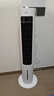 海爾（Haier）家用水冷塔扇加濕冷風(fēng)機(jī)制冷神器移動小空調(diào)扇節(jié)能無葉塔扇香薰冷風(fēng)扇 機(jī)械款HFZ-J8625A 曬單實(shí)拍圖