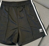 阿迪達斯 （adidas）女子 三葉草系列 FIREBIRD SHORT 復古休閑短褲 IU2425 A/M 曬單實(shí)拍圖
