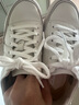 Clarks其樂(lè )Trigenic系列三瓣鞋新款女士輕盈運動(dòng)鞋百搭厚底增高休閑鞋 【時(shí)尚白】261811584 Nova 35.5 曬單實(shí)拍圖