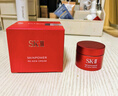 SK-II大紅瓶面霜100g乳液護(hù)膚品抗皺套裝禮盒sk2化妝品全套生日禮物女 曬單實(shí)拍圖
