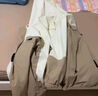 駱駝（CAMEL）三防戶外休閑外套中性春秋運動風(fēng)衣 J23CA6L6023A 幻影黑 XXL 曬單實拍圖