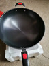 美的（Midea）家用凹面電磁爐電陶爐 3300W大功率單灶滑控調(diào)節(jié)多功能炒菜火鍋爐電磁爐一套帶鍋國(guó)家補(bǔ)貼CLE3367 曬單實(shí)拍圖