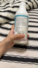珂王防靜電噴霧450ml 柔順劑防靜電衣服頭發(fā)去除靜電衣物除味噴霧抗皺 曬單實(shí)拍圖
